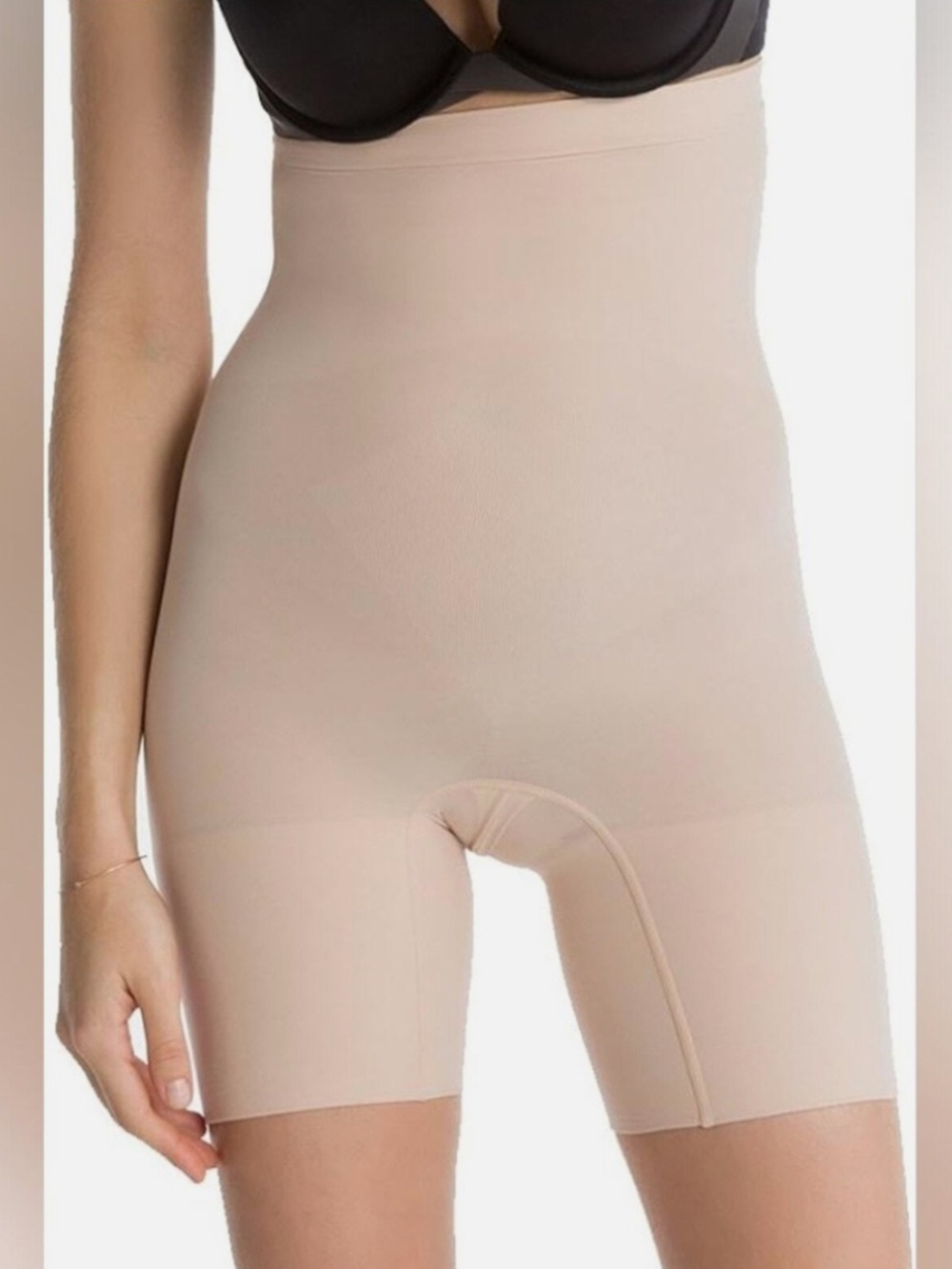 SPANX High-Waist Shaper Short - Size XLarage